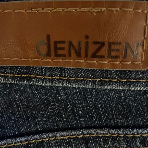 Denizen modern boot cut jeans 29” inside seam SIZE4S - Picture 4 of 7